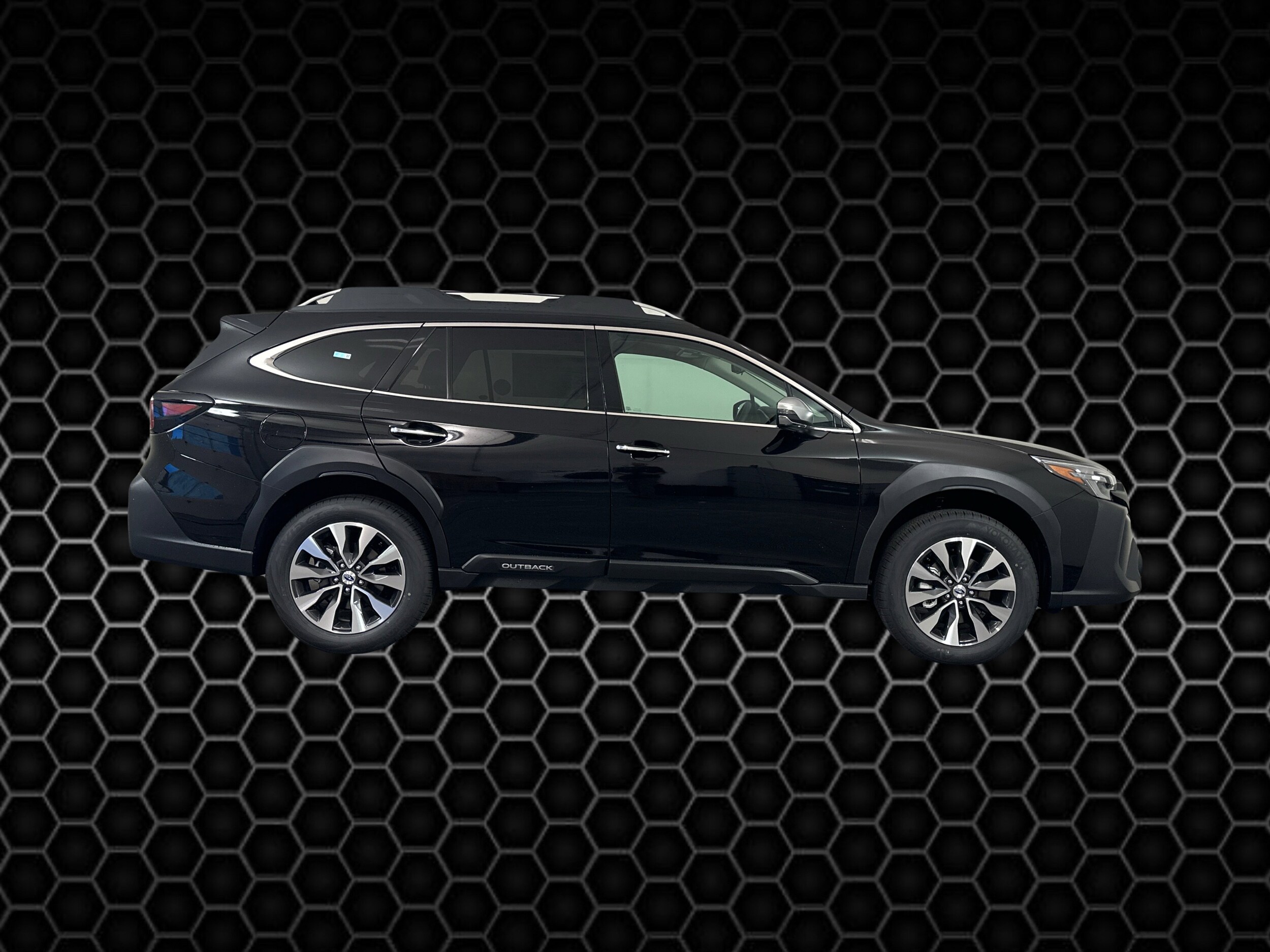 2025 Subaru Outback Touring photo 3