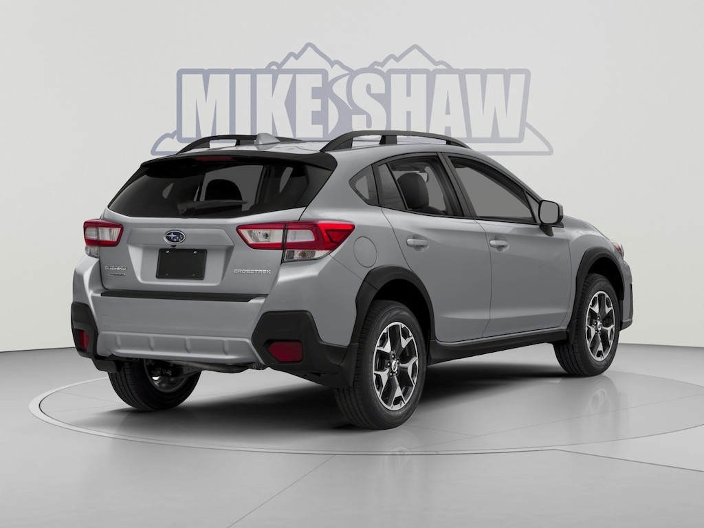 Used 2020 Subaru Crosstrek Premium Sport Utility