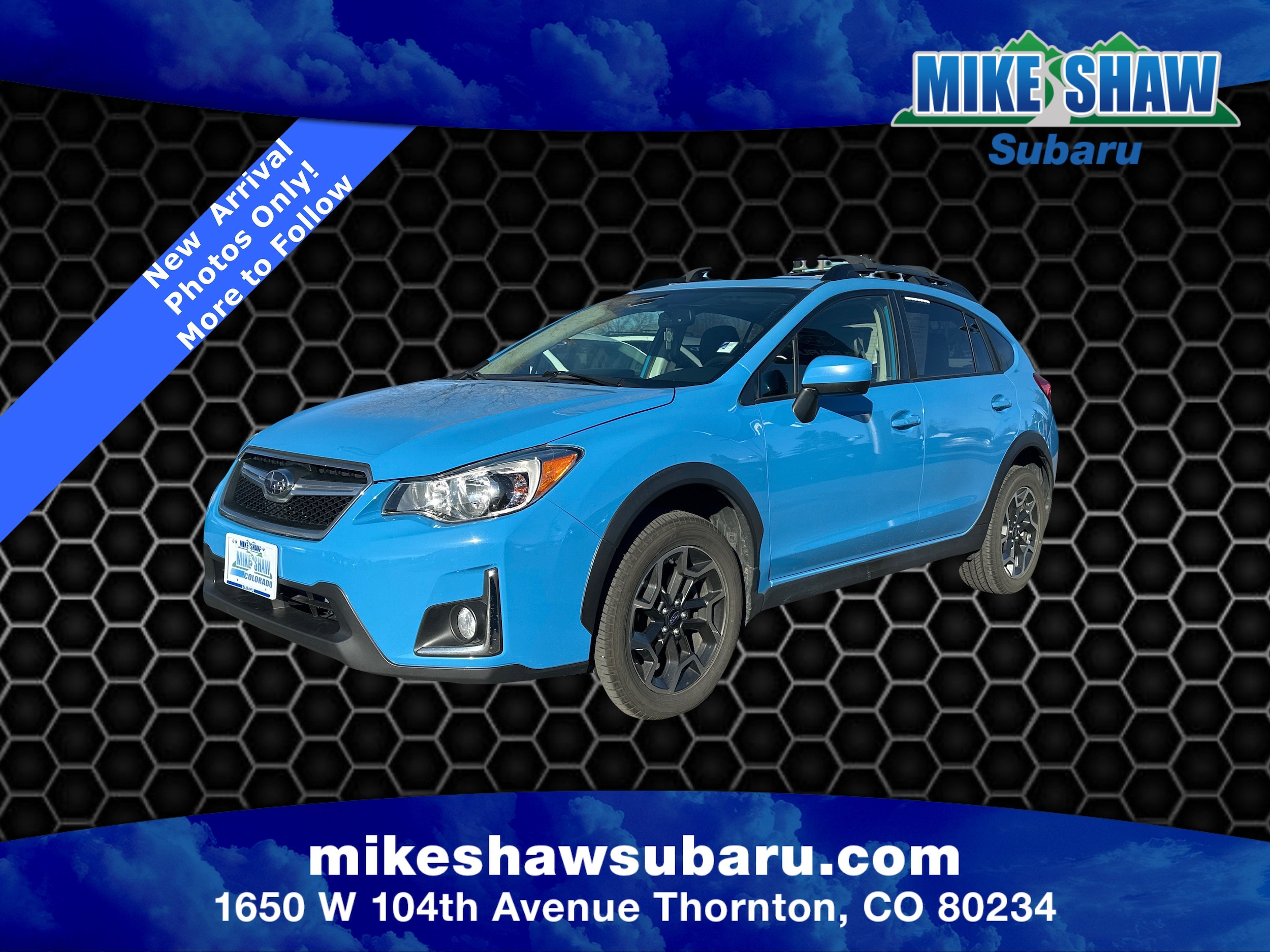 2016 Subaru Crosstrek Premium's photo
