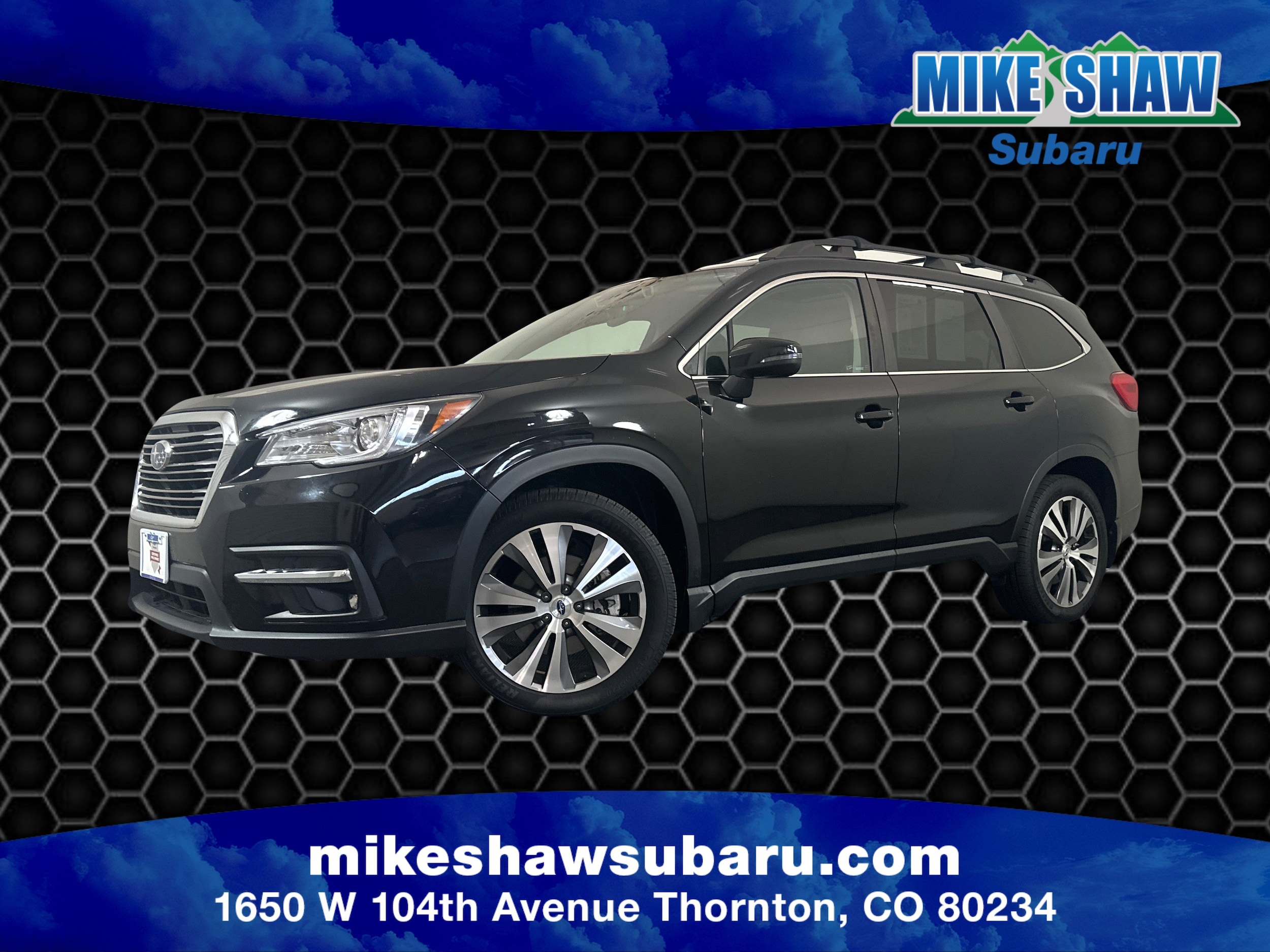 2022 Subaru Ascent Limited's photo