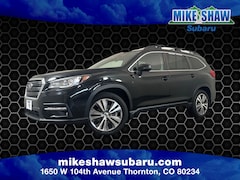 2022 Subaru Ascent Limited Sport Utility 4S4WMAPD2N3431597