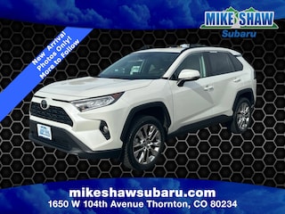 2021 Toyota RAV4 XLE Premium Sport Utility MSS251585B