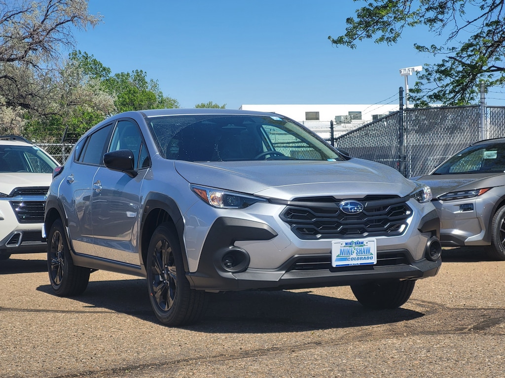 New 2026 Subaru Crosstrek Base SUV