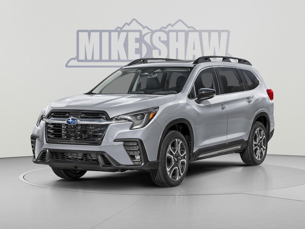 New 2026 Subaru Ascent Limited 7-Passenger SUV