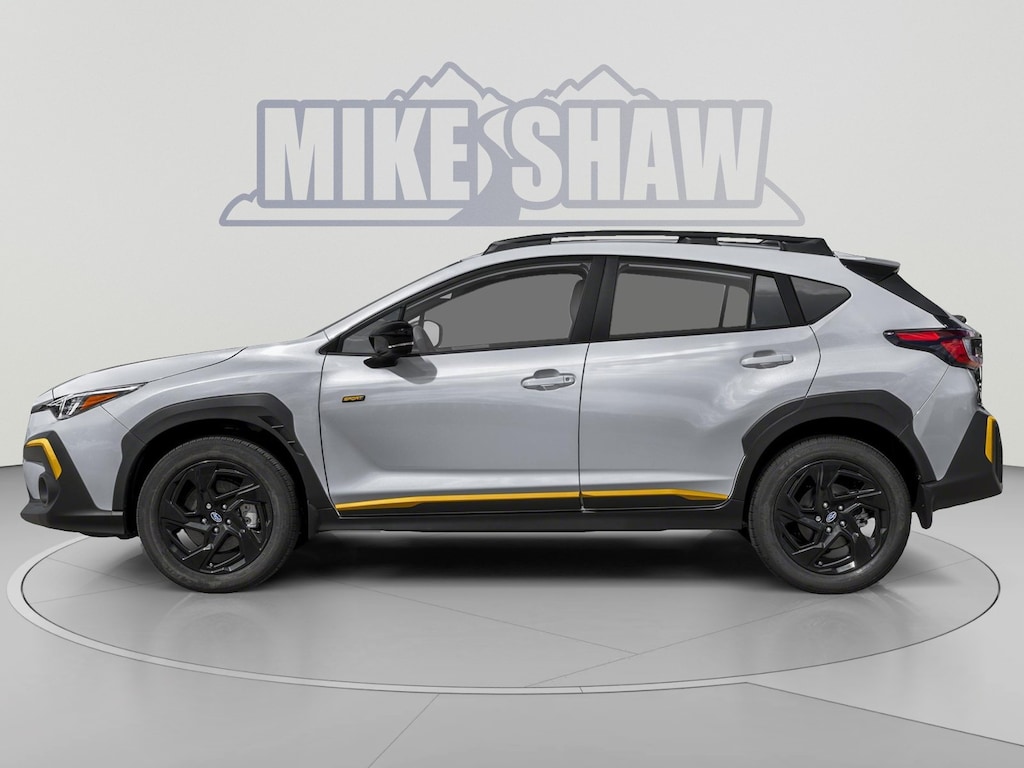 Used 2024 Subaru Crosstrek Sport Sport Utility
