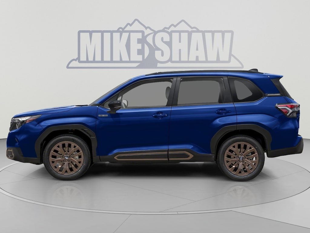 New 2026 Subaru Forester Sport Hybrid SUV