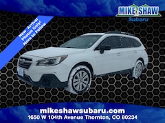 2018 Subaru Outback 2.5i Sport Utility 4S4BSAAC9J3227362