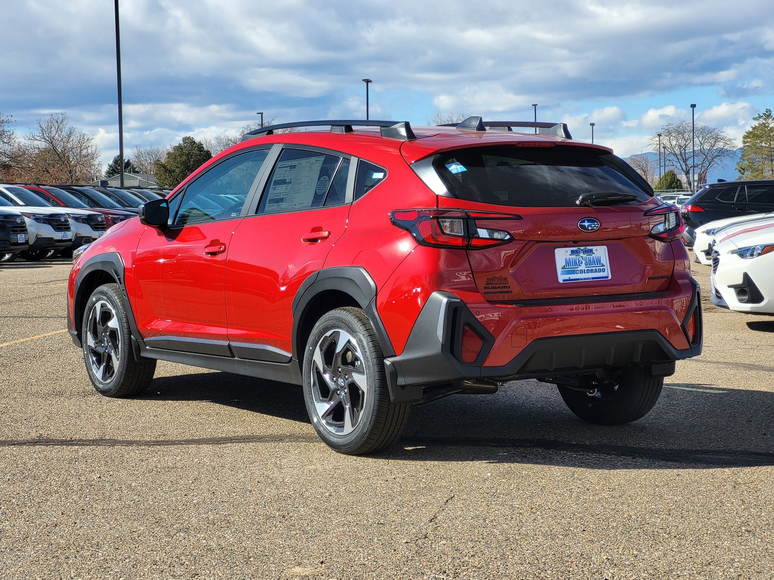 2026 Subaru Crosstrek Limited - Photo 8