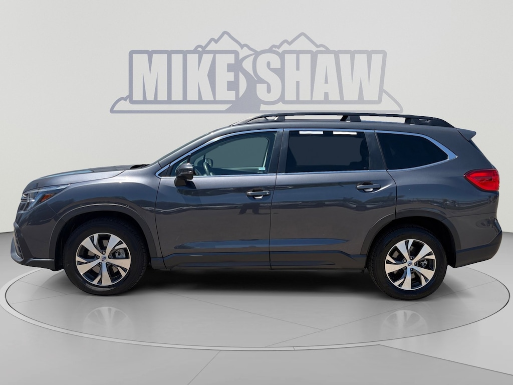 Certified 2023 Subaru Ascent Premium Sport Utility