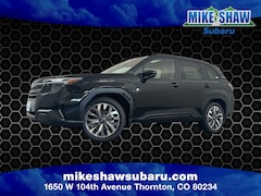 2025 Subaru Forester Touring SUV