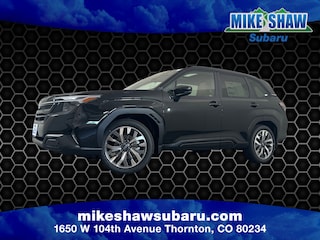 2025 Subaru Forester Touring SUV