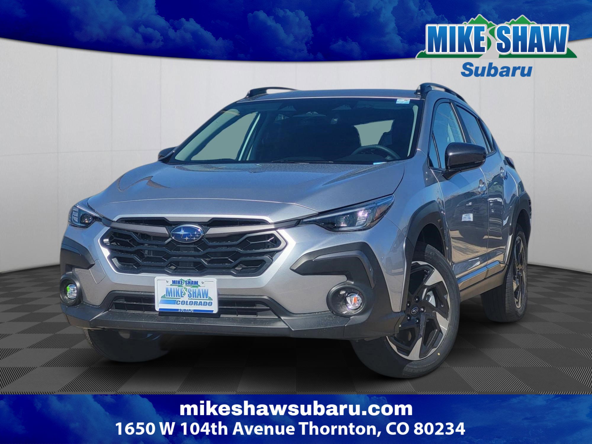 2026 Subaru Crosstrek