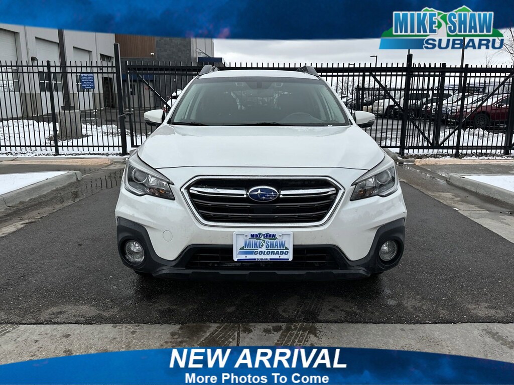 Used 2019 Subaru Outback Premium for Sale in Thornton, CO Near Denver