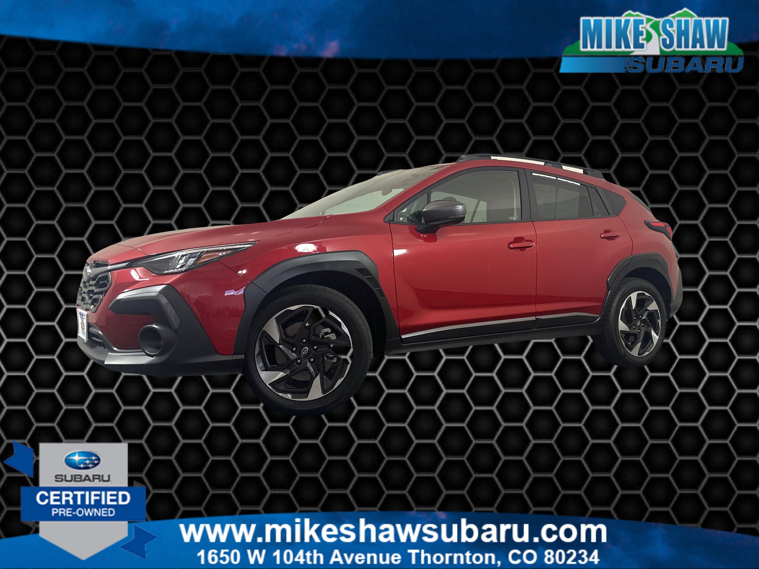 2025 Subaru Crosstrek Limited's photo