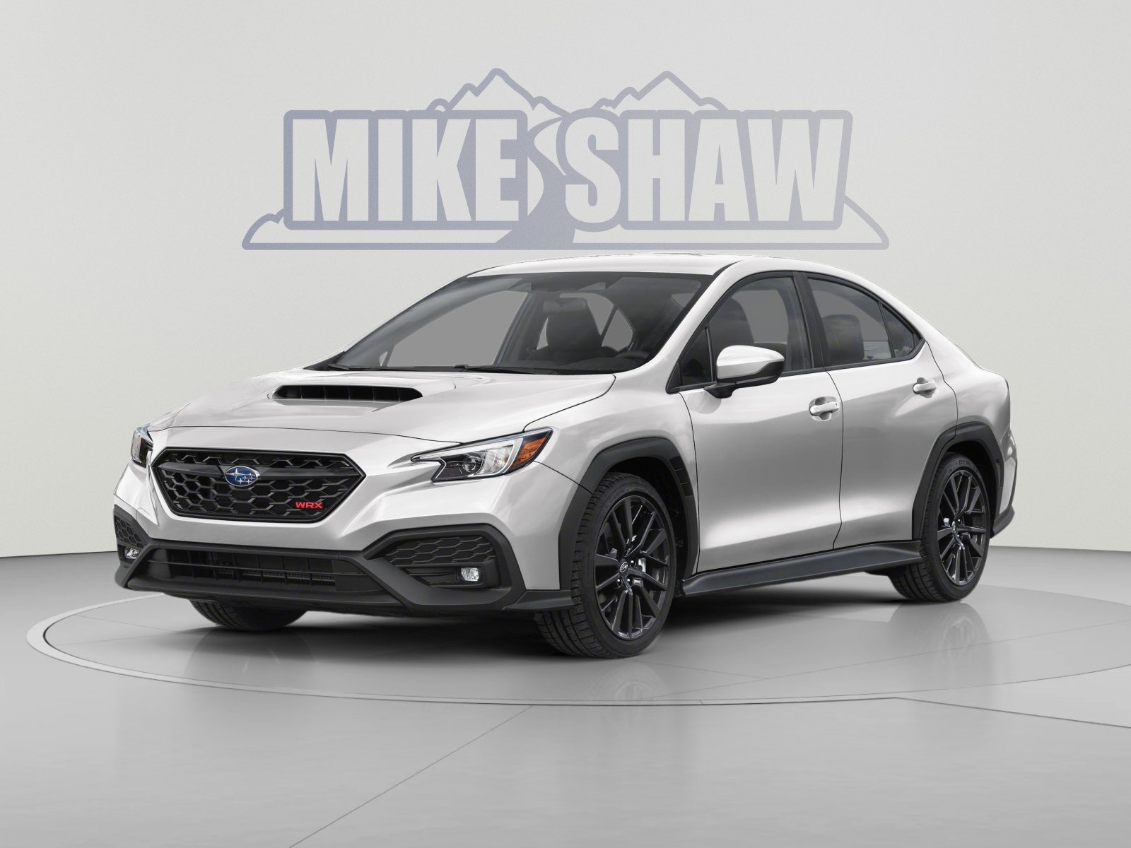 2026 Subaru WRX Base Sedan