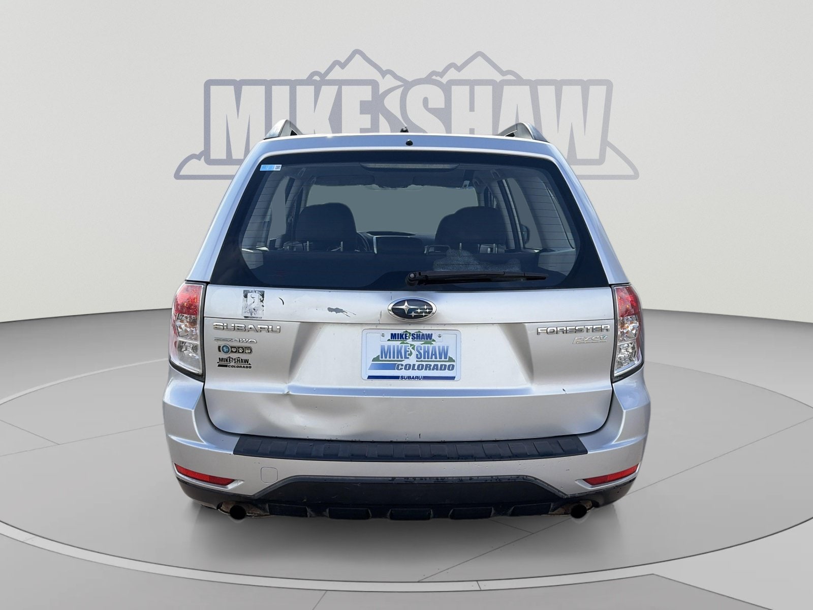 2010 Subaru Forester X - Photo 7