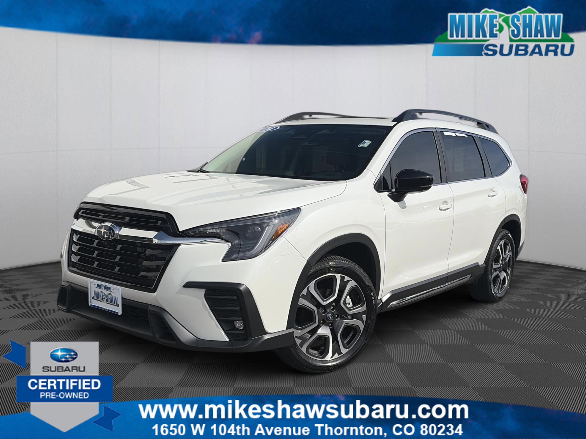 2024 Subaru Ascent Limited 7 Passenger's photo