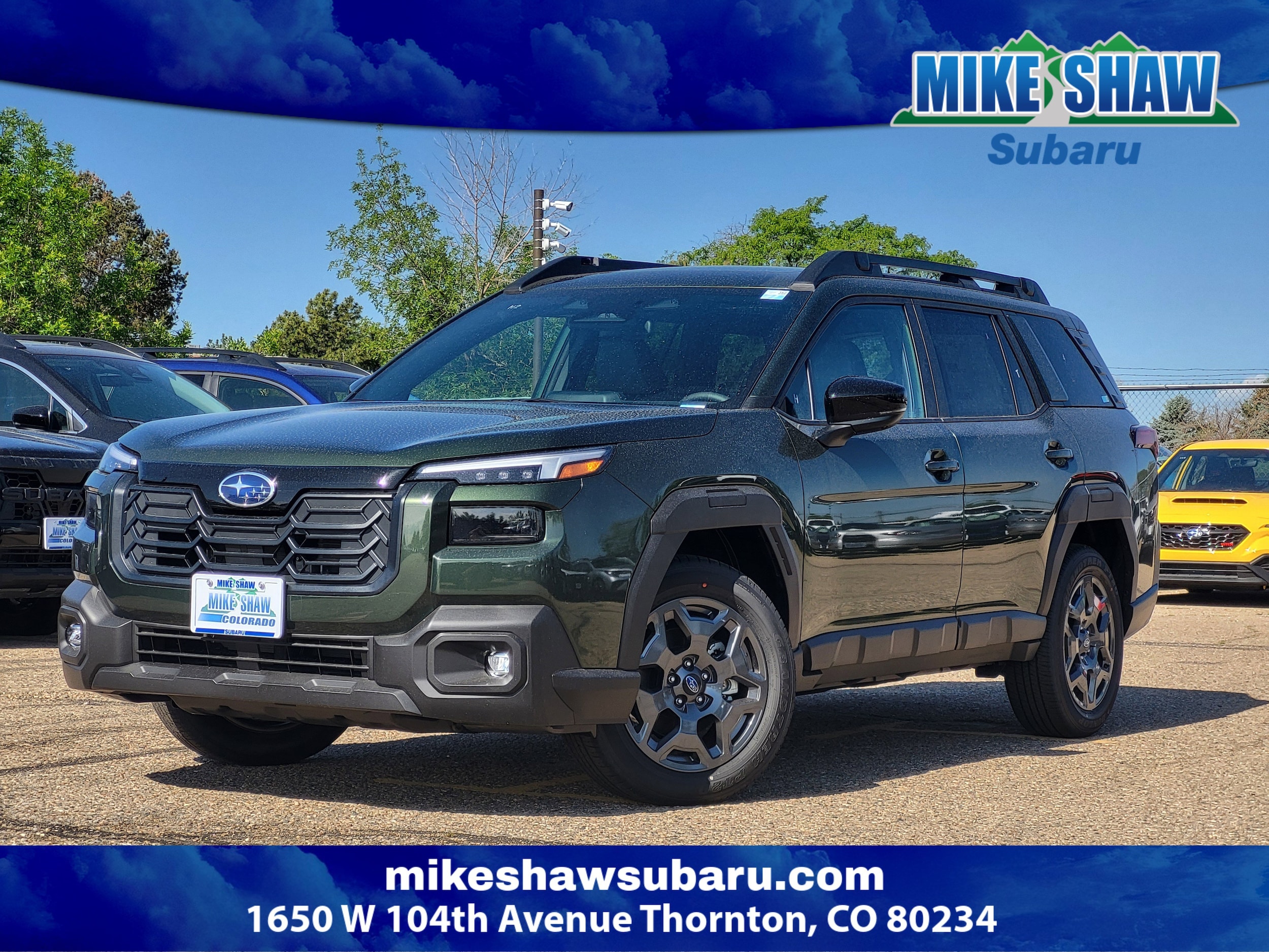 2026 Subaru Outback Premium's photo