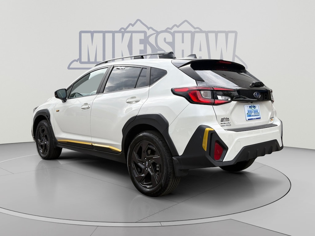 Certified 2025 Subaru Crosstrek Sport Sport Utility