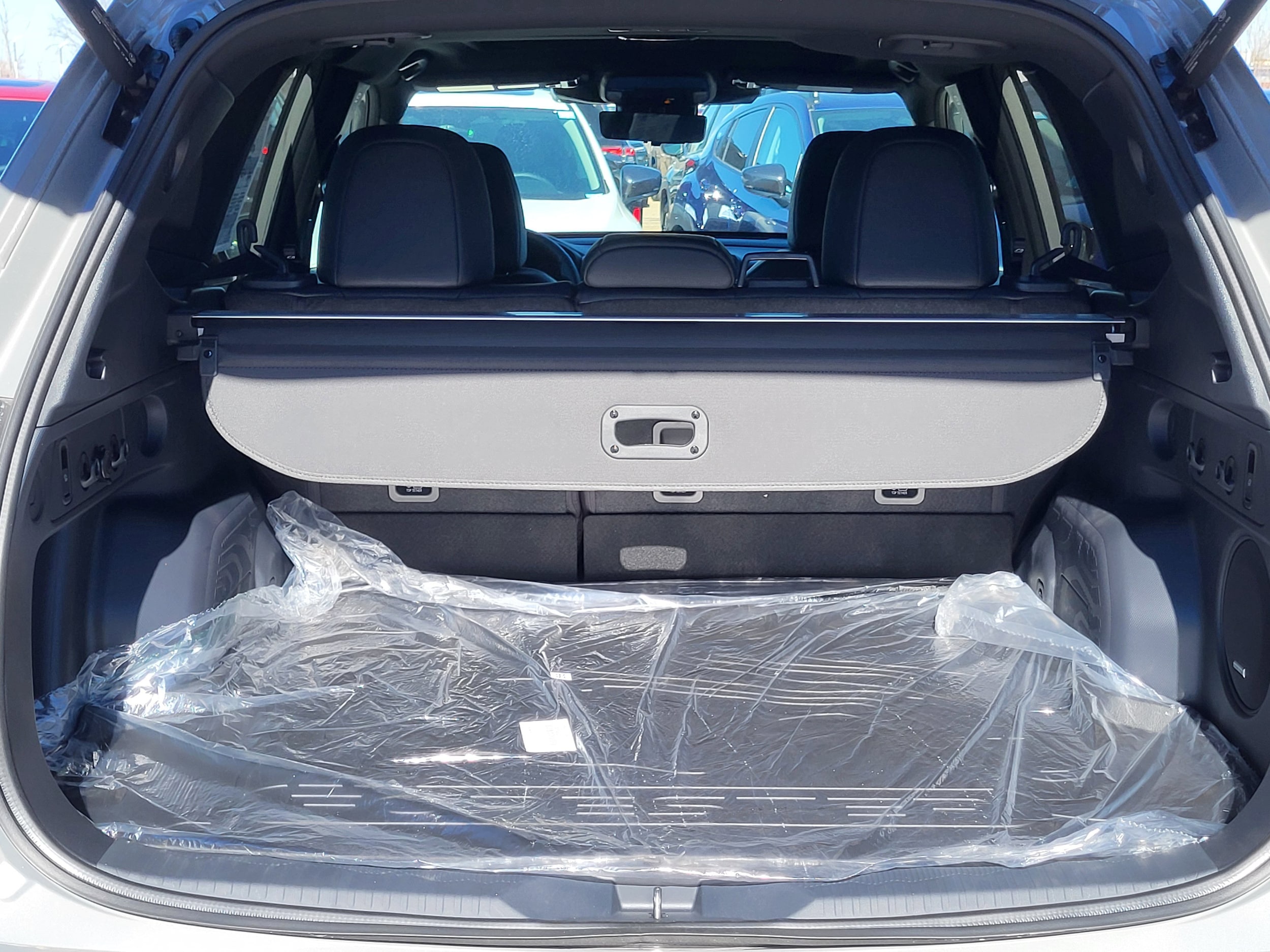 2026 Subaru Forester Touring - Photo 32