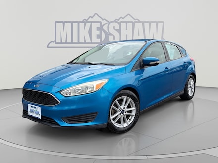 2016 Ford Focus SE Hatchback MSSTGL380247