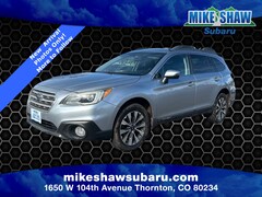 2015 Subaru Outback 2.5i Limited Sport Utility MSSS150087