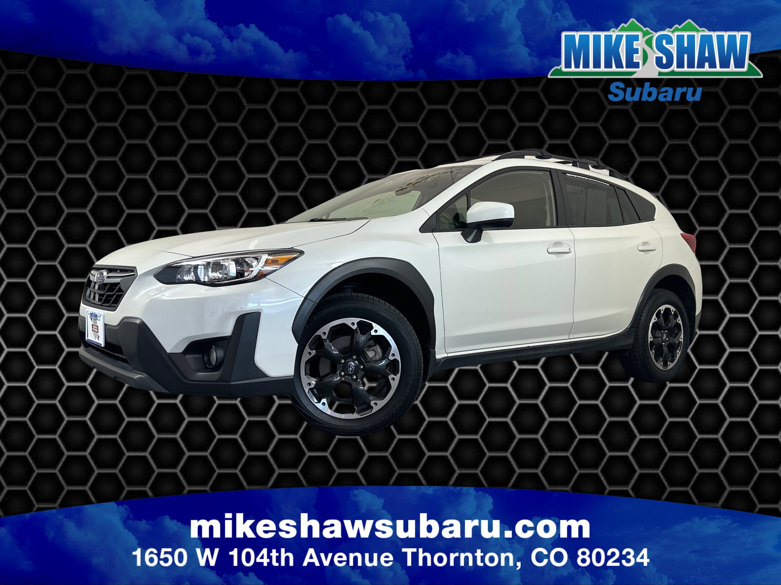 2023 Subaru Crosstrek Premium