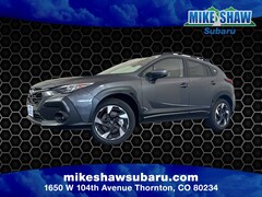2025 Subaru Crosstrek Limited SUV