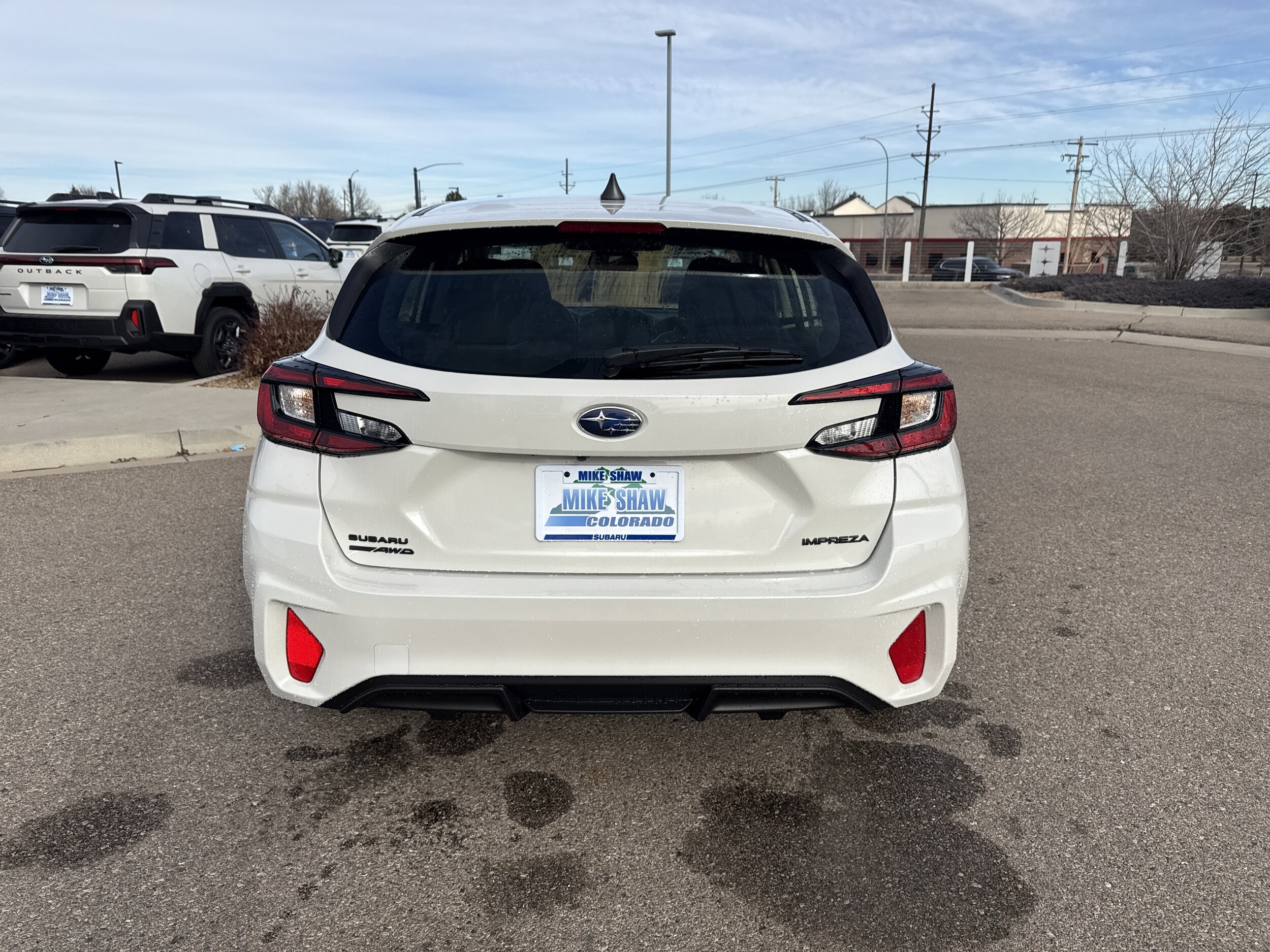 2026 Subaru Impreza Sport - Photo 14