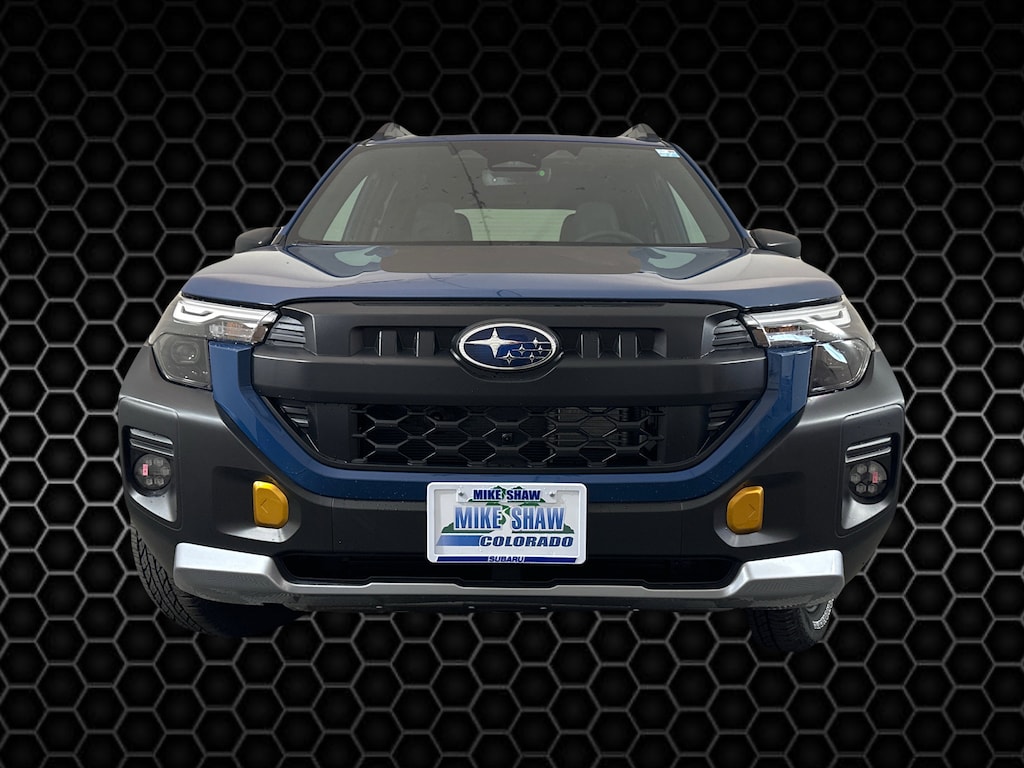 New 2026 Subaru Forester Wilderness SUV