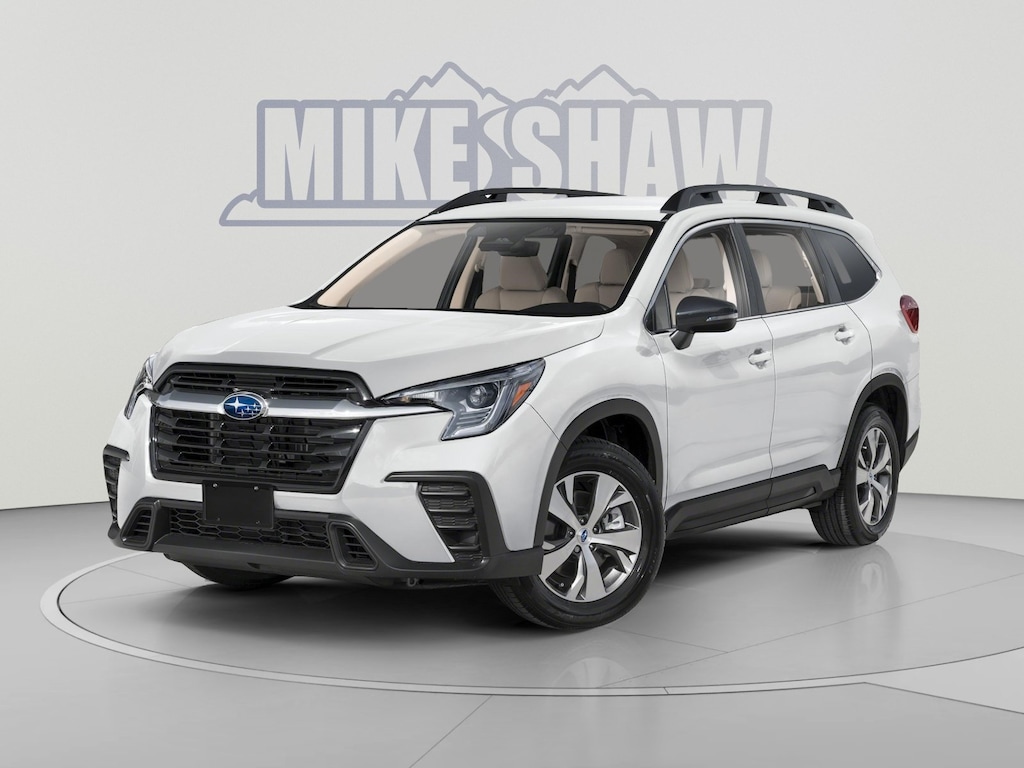 Used 2025 Subaru Ascent Premium Sport Utility