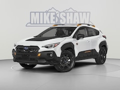 2026 Subaru Crosstrek Wilderness SUV