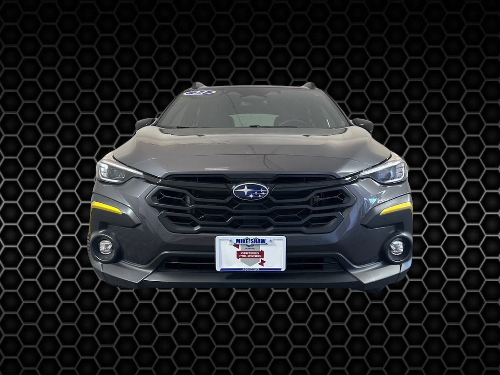 Certified 2024 Subaru Crosstrek Sport Sport Utility