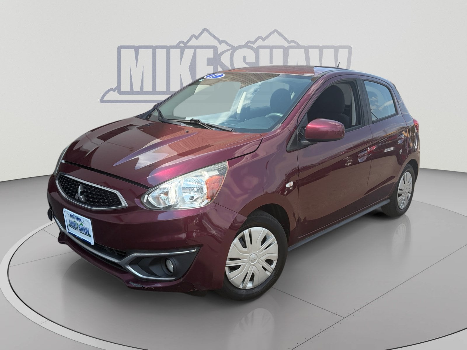 2017 Mitsubishi Mirage