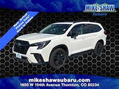 2023 Subaru Ascent Onyx Edition Limited Sport Utility MSS252164A