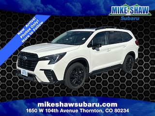 2023 Subaru Ascent Onyx Edition Limited Sport Utility MSS252164A