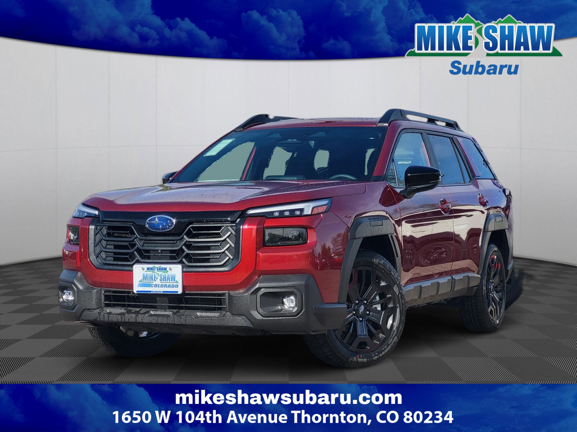 2026 Subaru Outback Limited XT's photo
