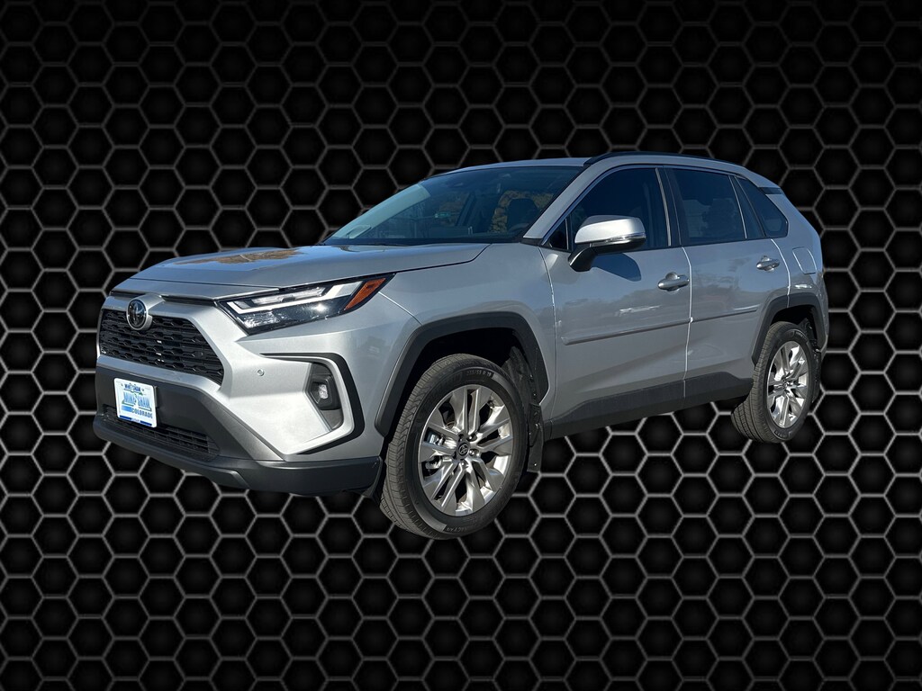 Used 2025 Toyota RAV4 XLE Premium Sport Utility