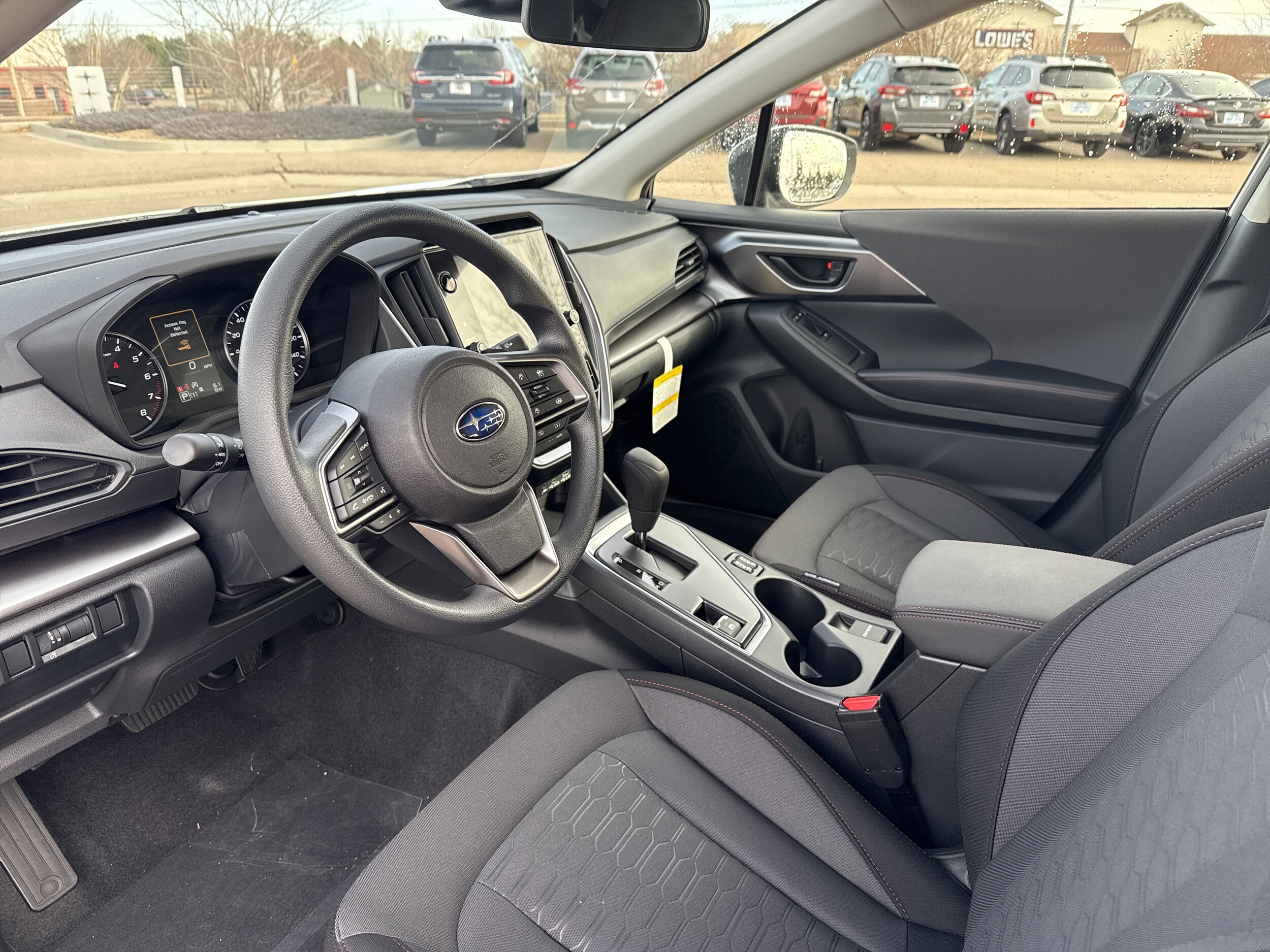 2026 Subaru Impreza Sport - Photo 22