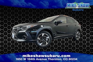 2025 Subaru Crosstrek Limited SUV