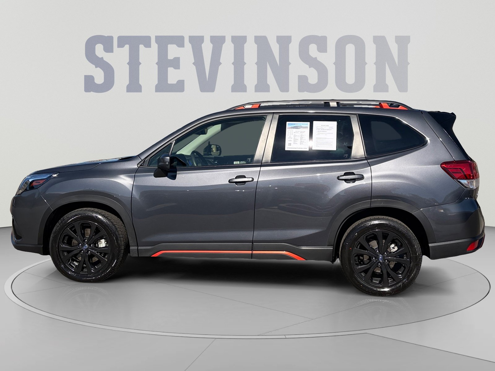 Used 2024 Subaru Forester Sport Sport Utility