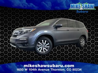 2021 Honda Pilot EX-L Sport Utility MSS252035A