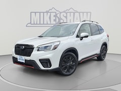 2021 Subaru Forester Sport Sport Utility MSSTMH562255