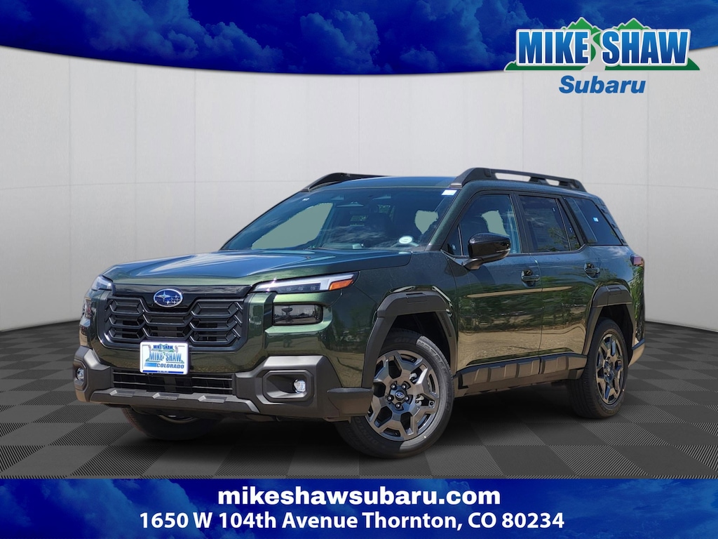 New 2026 Subaru Outback Premium SUV