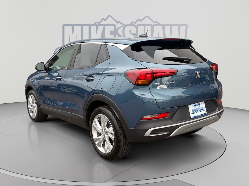 Used 2024 Buick Encore GX Preferred Sport Utility