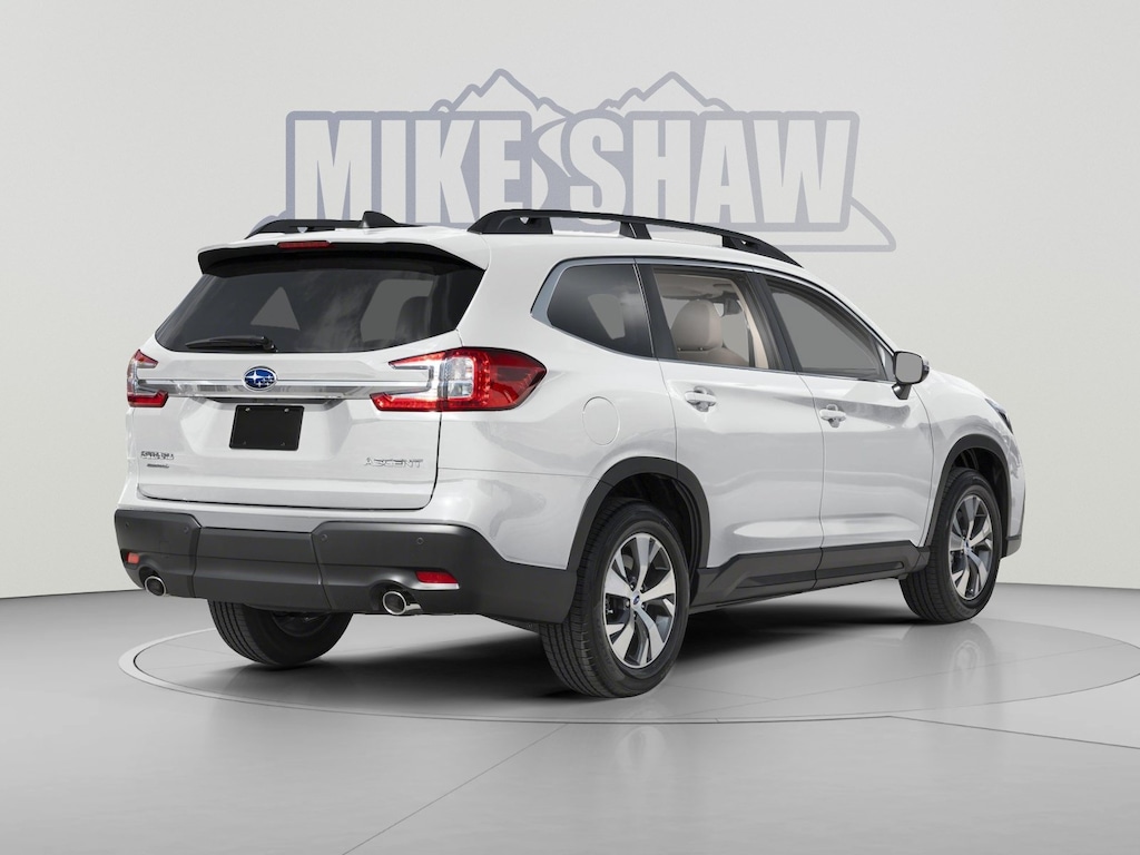 Used 2025 Subaru Ascent Premium Sport Utility