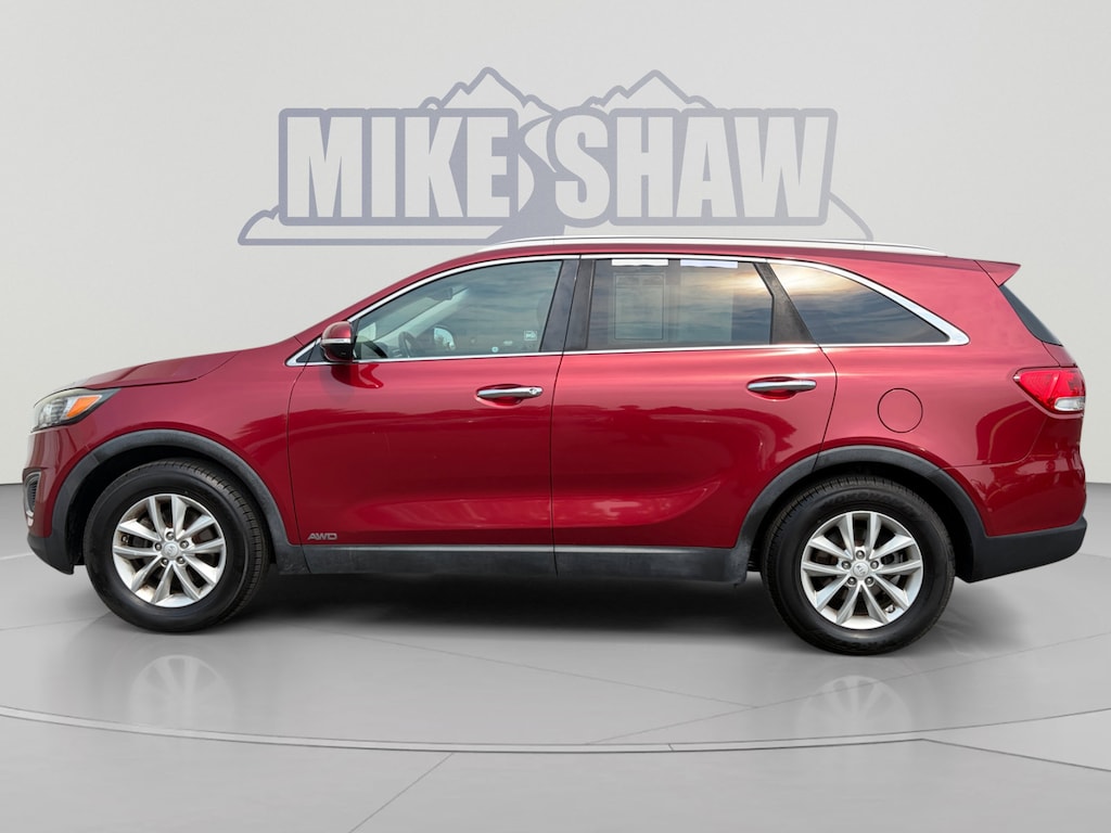 Used 2017 Kia Sorento LX Sport Utility