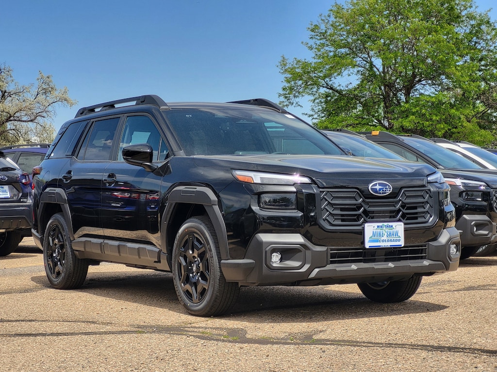 New 2026 Subaru Outback Limited SUV