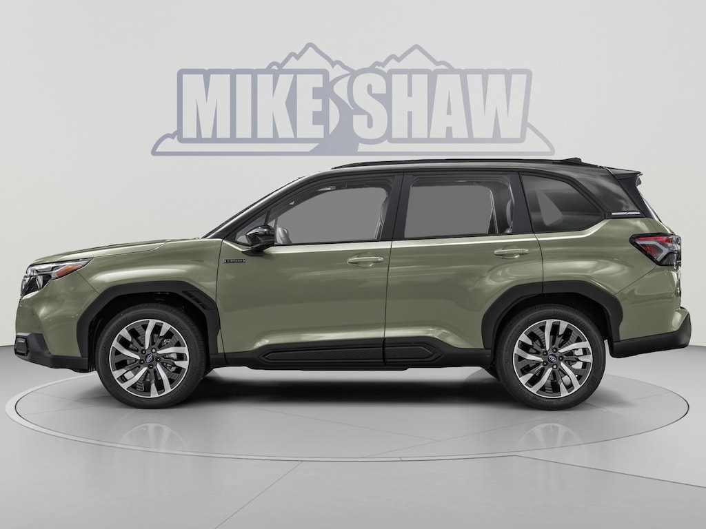 New 2026 Subaru Forester Touring Hybrid SUV