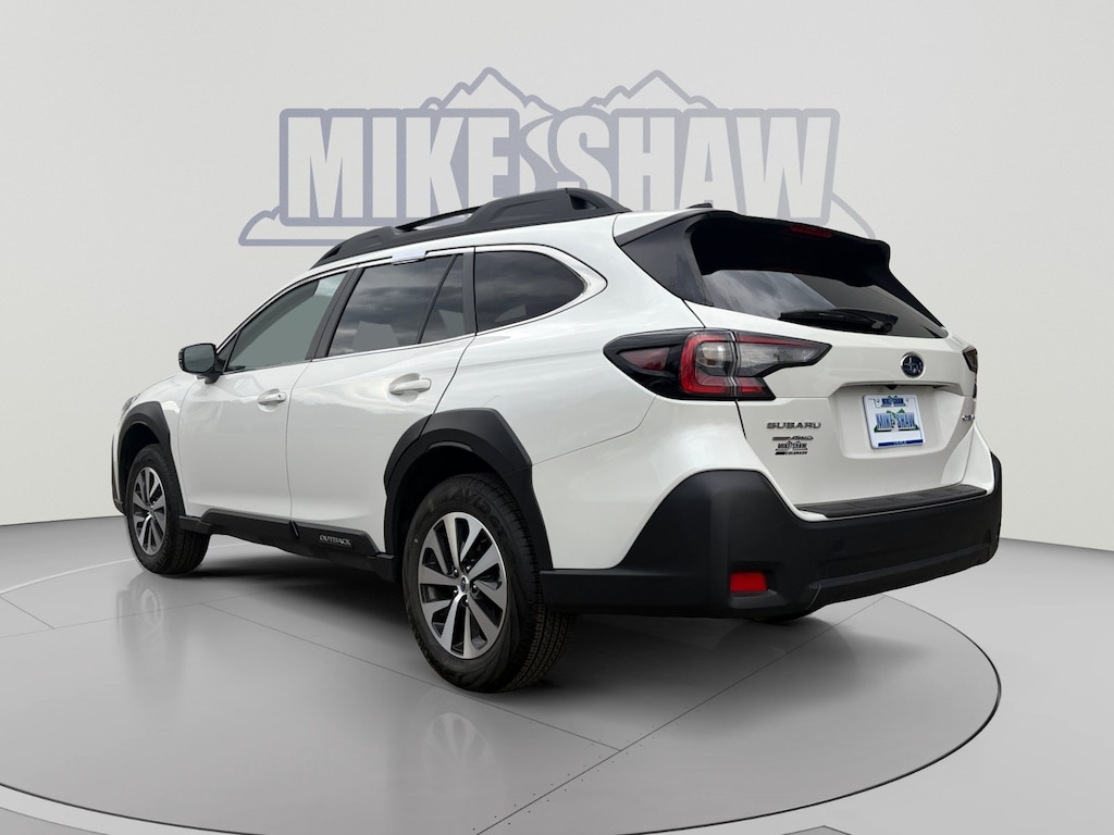 Certified 2025 Subaru Outback Premium Sport Utility